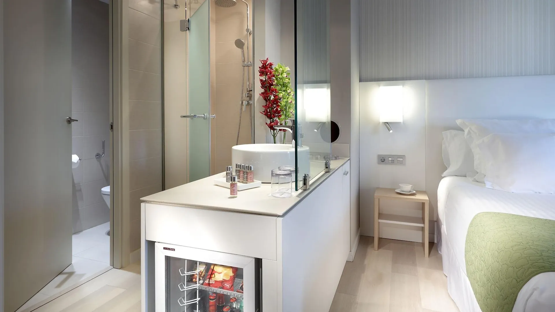 Hotel Barcelo Bilbao Nervion