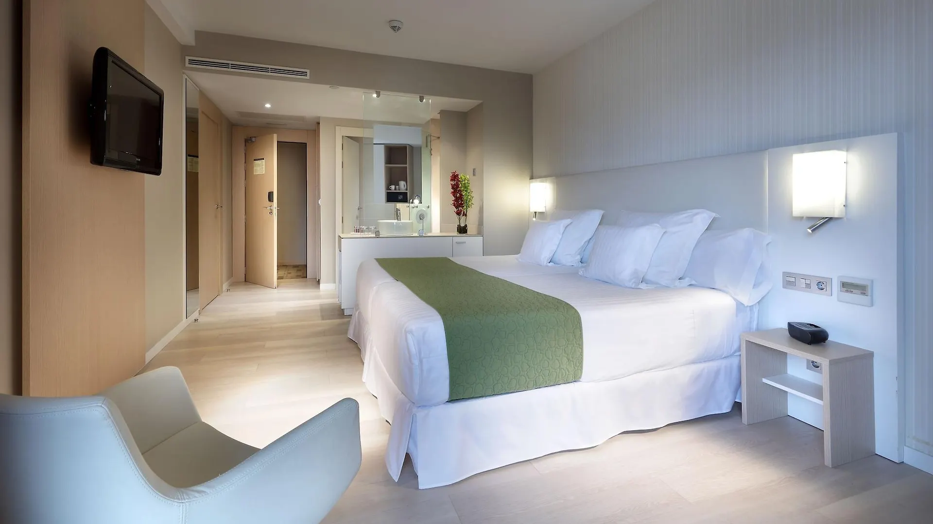 ****  Hotel Barceló Bilbao Nervión España