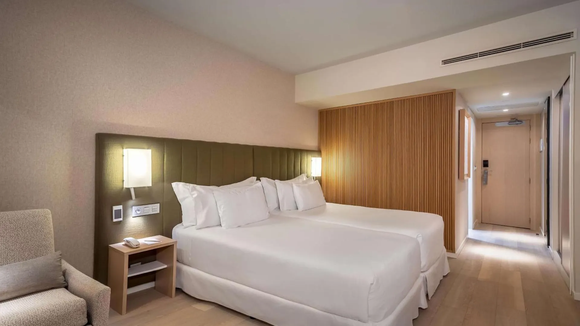 Hotel Barceló Bilbao Nervión
