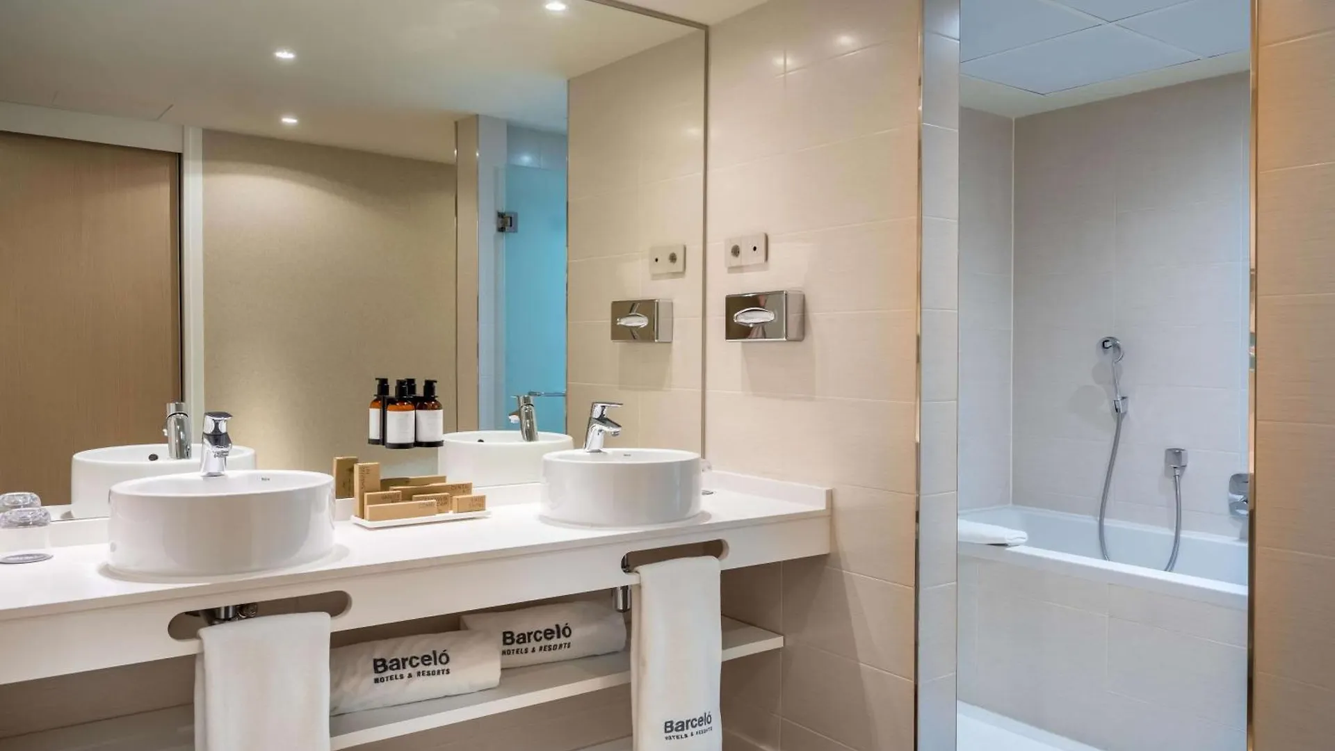 Hotel Barcelo Bilbao Nervion