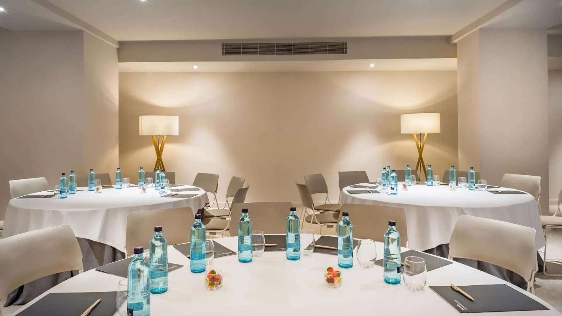 Barcelo Bilbao Nervion Hotel Spain