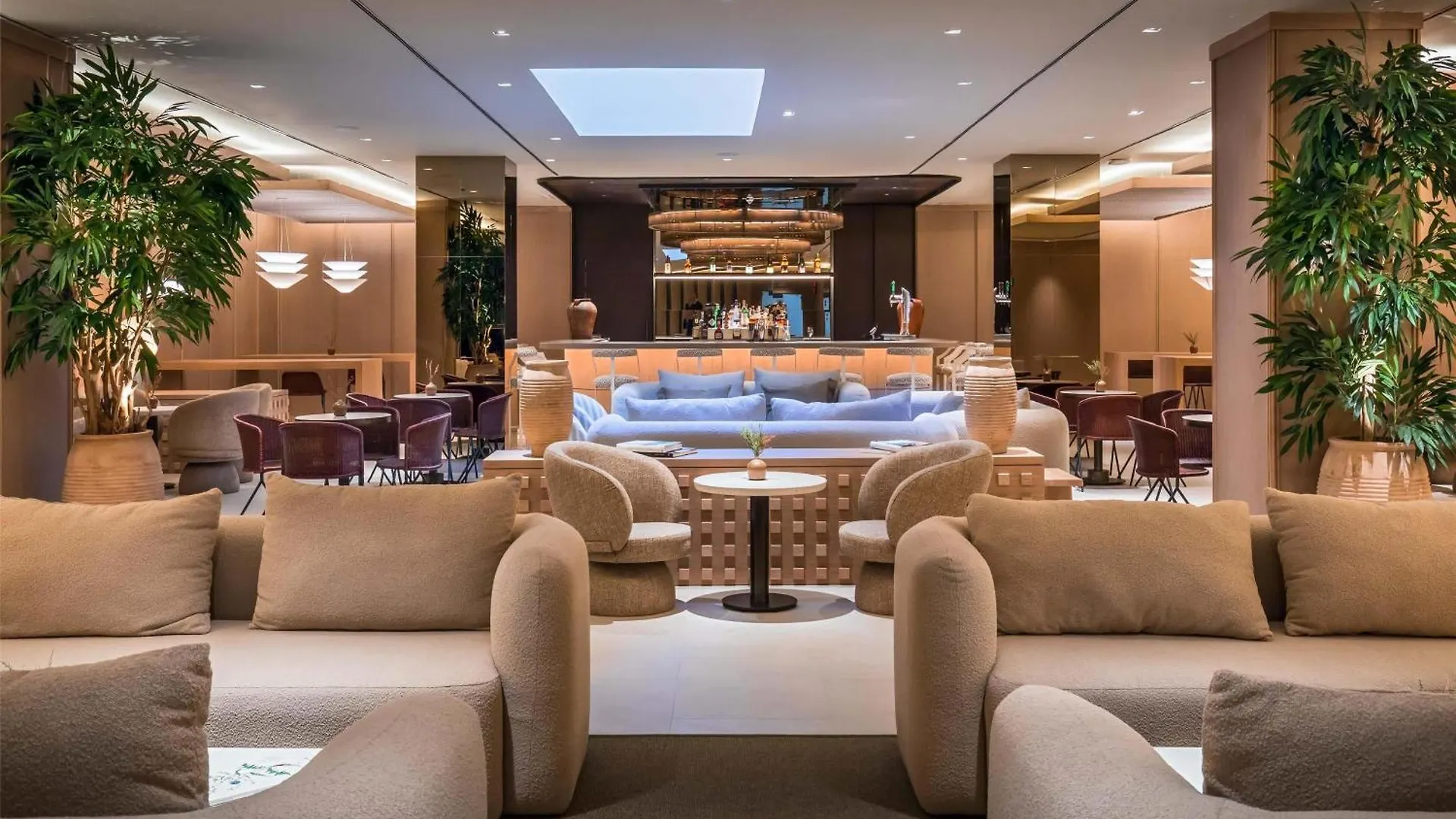 Hotel Barceló Bilbao Nervión 4*,
