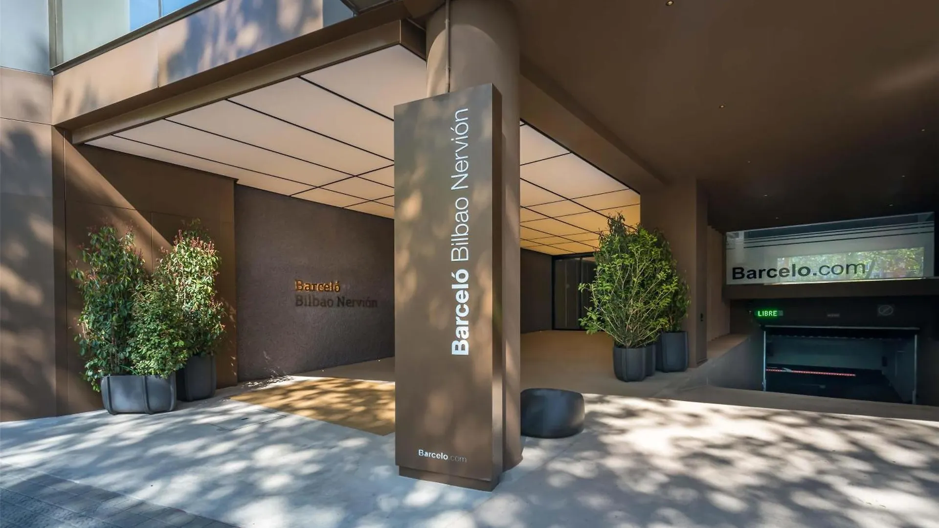 Hotel Barceló Bilbao Nervión