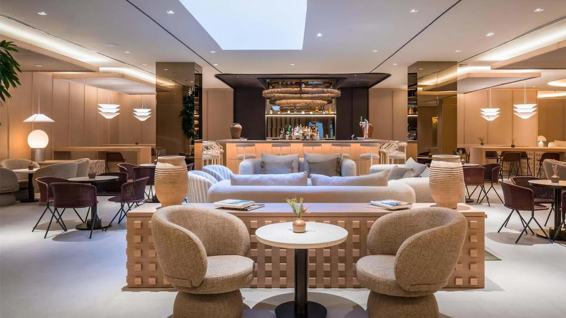 Hotel Barceló Bilbao Nervión España