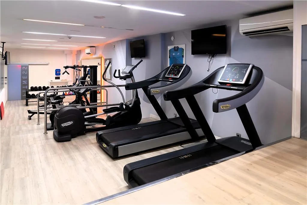 Barcelo Bilbao Nervion Hotel 4*,  Spain