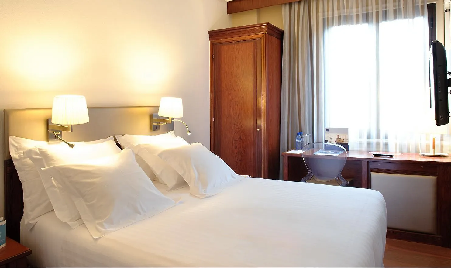 Hotel Barceló Bilbao Nervión
