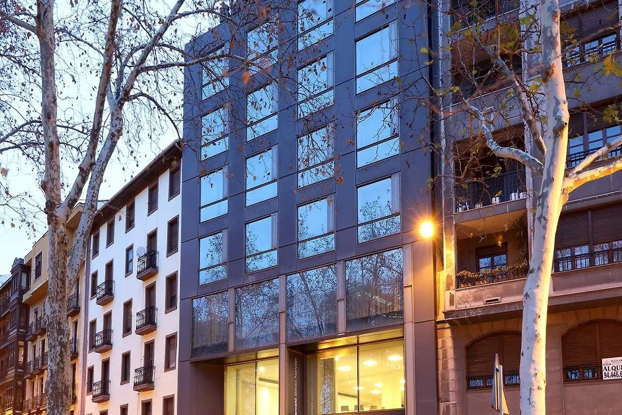 Hotel Barceló Bilbao Nervión 4*,