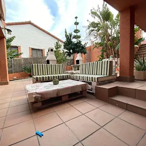 Apartamento Estudio En La Playa De Calafell. Barcelona 