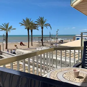 Apartamento The Pleasure Of Living In Front Of The Sea 