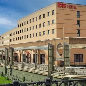 Hotel Ibis Centro Ciudad Malaga