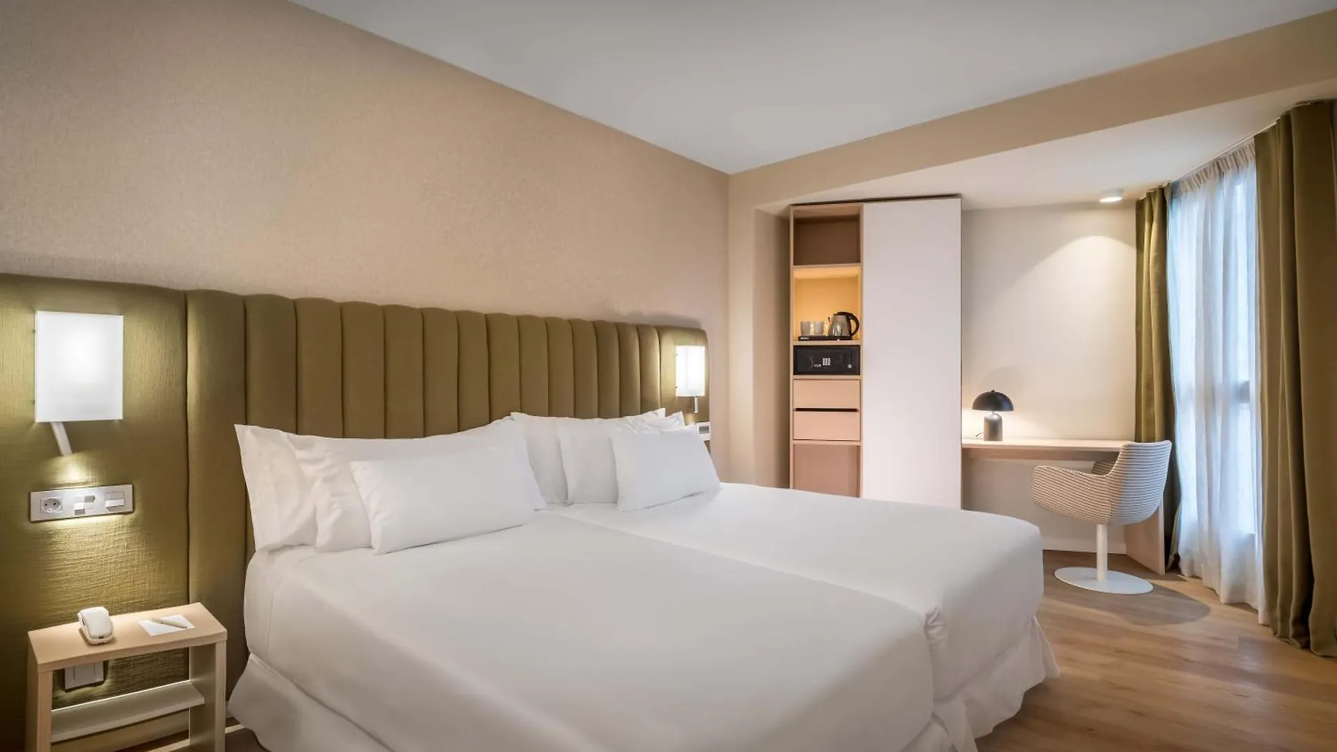 מלון Barcelo Bilbao Nervion