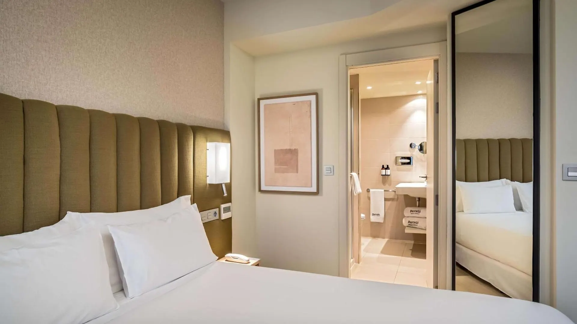 מלון Barcelo Bilbao Nervion