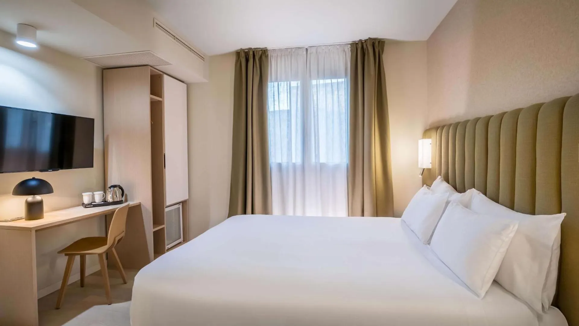 מלון Barcelo Bilbao Nervion