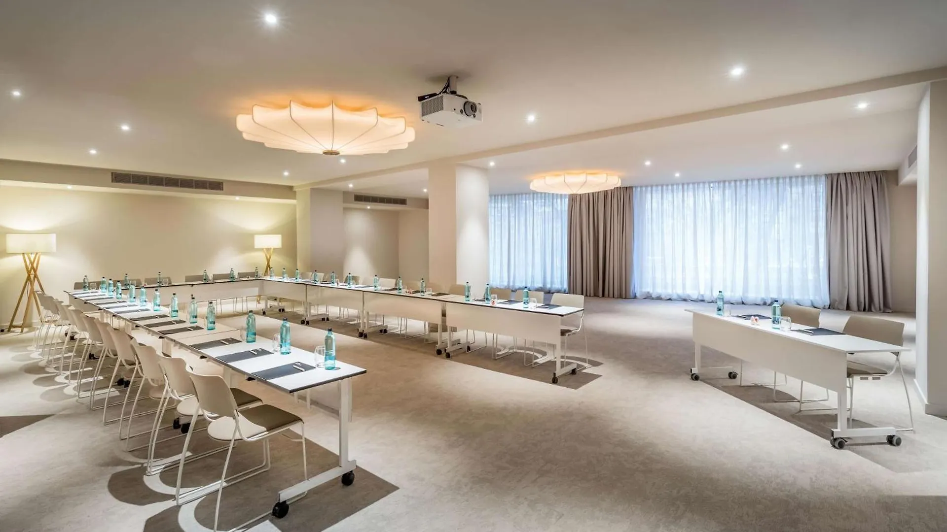 מלון Barcelo Bilbao Nervion ספרד