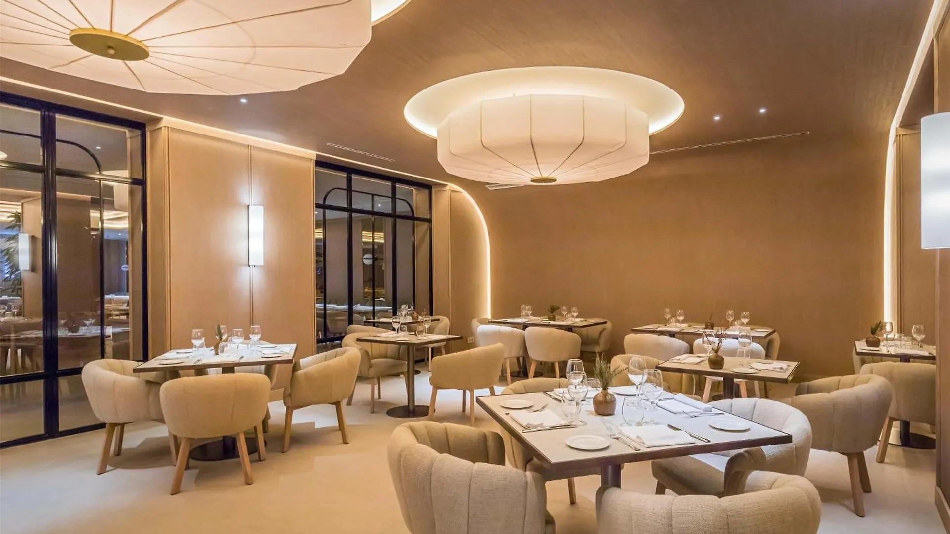 מלון Barcelo Bilbao Nervion