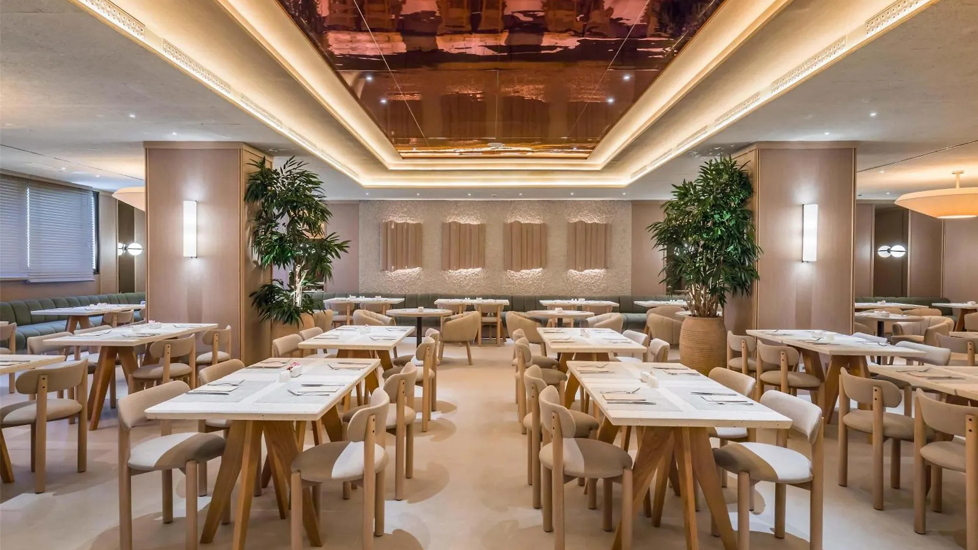 מלון Barcelo Bilbao Nervion