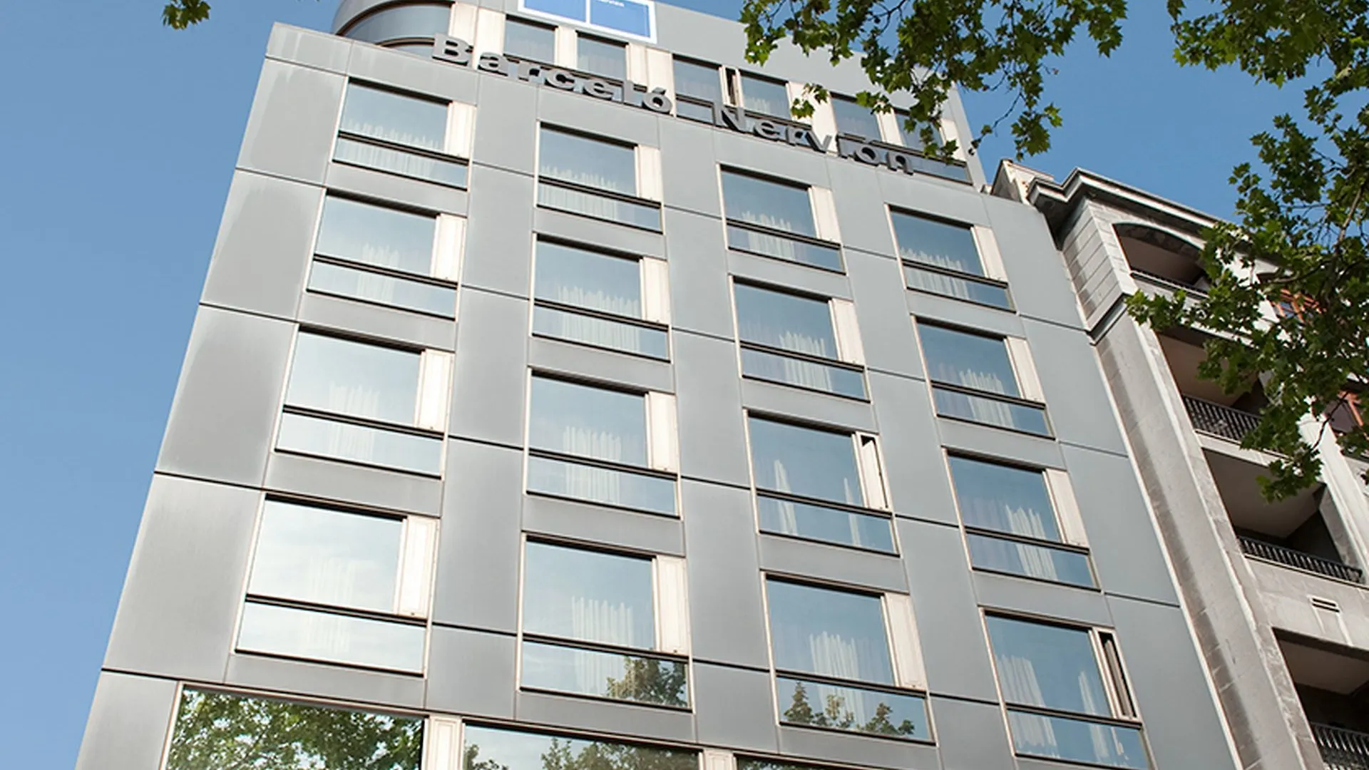 מלון Barcelo Bilbao Nervion