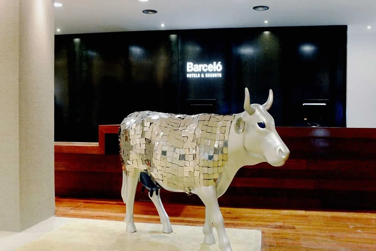 מלון Barcelo Bilbao Nervion 4*,  ספרד