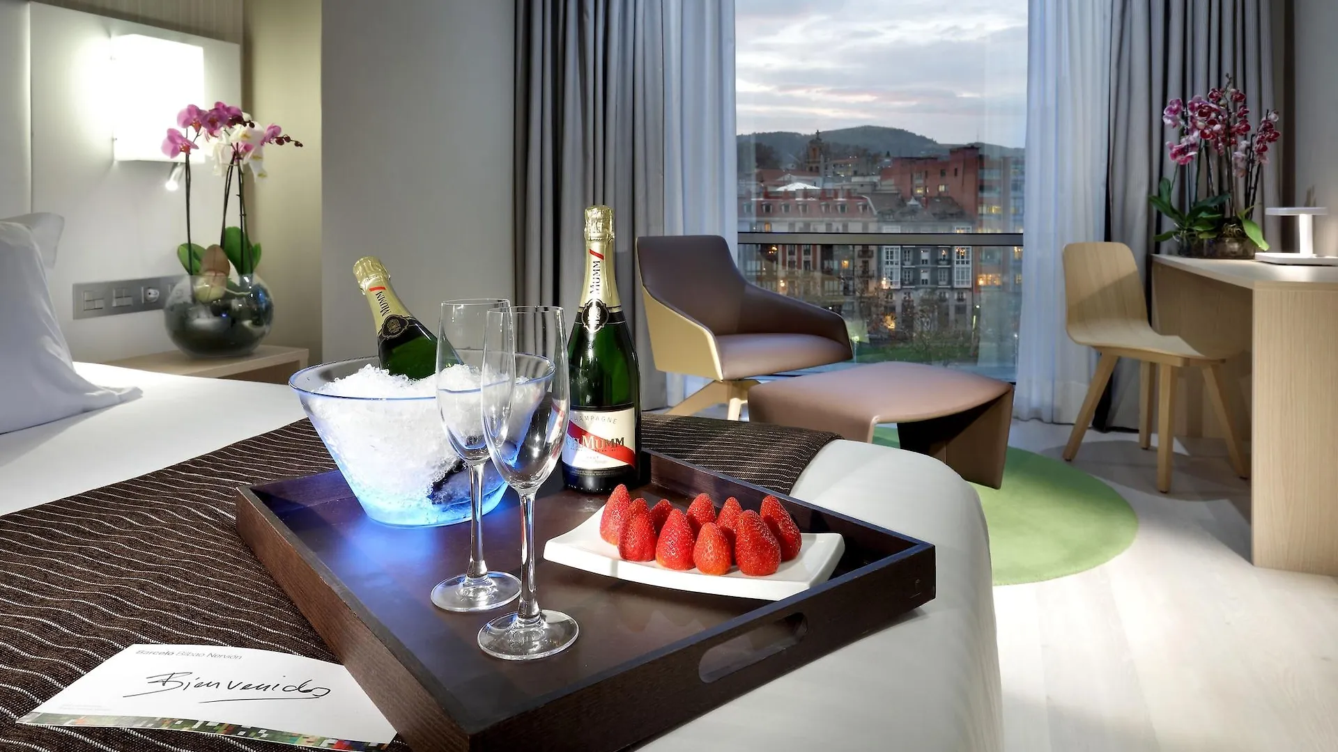 Barcelo Bilbao Nervion Hotel