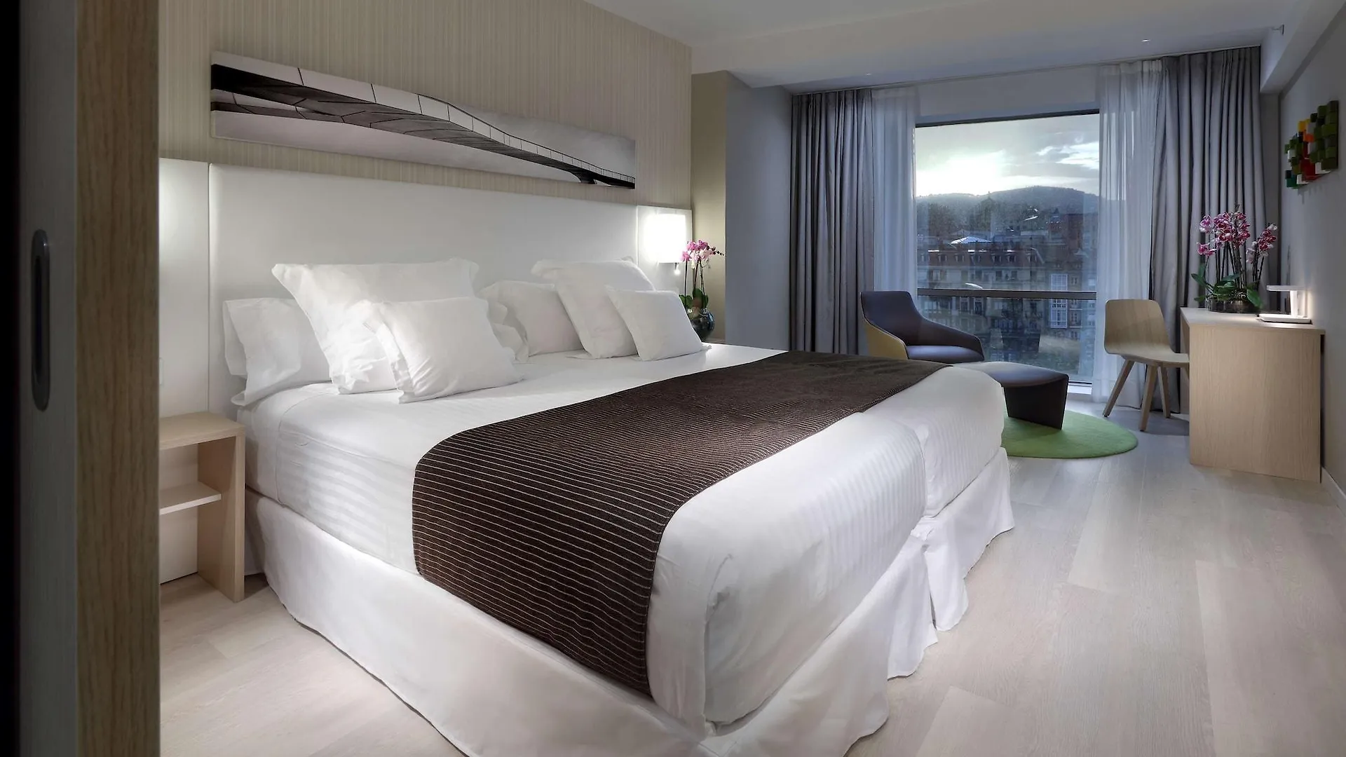 Barcelo Bilbao Nervion Hotel