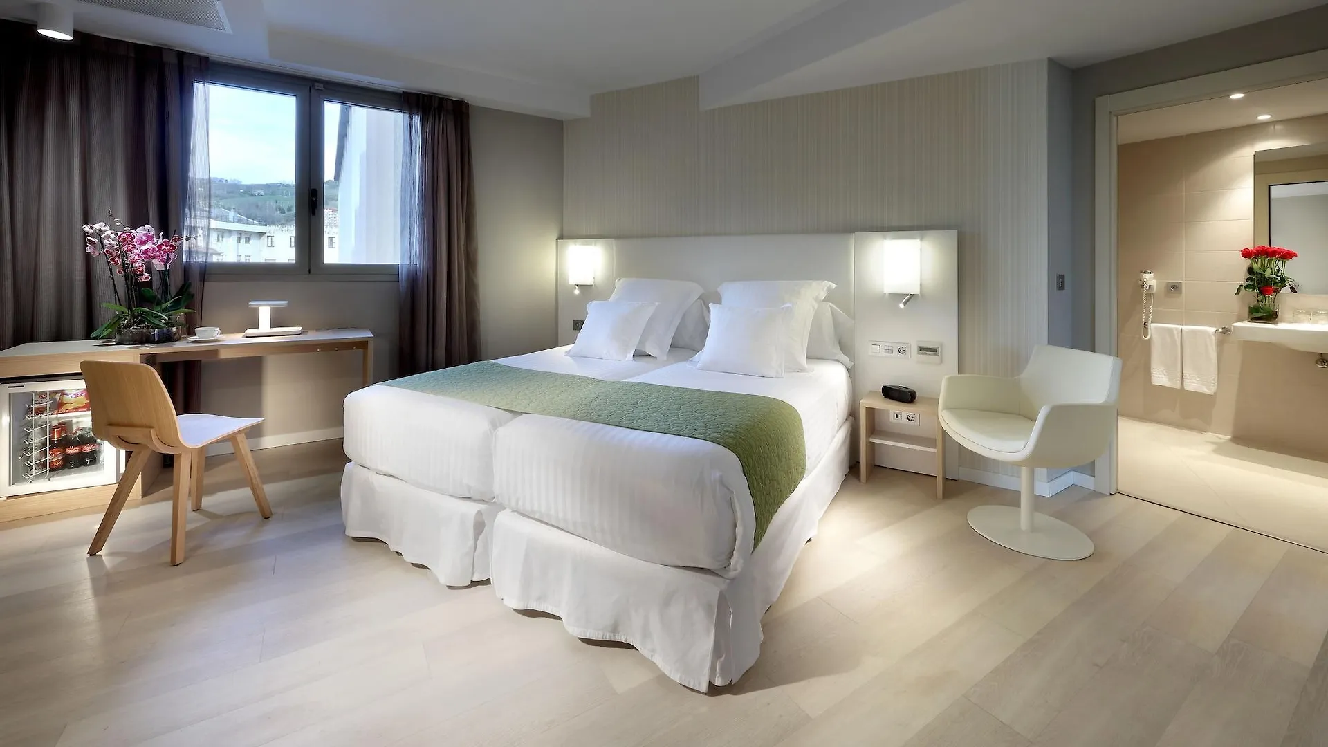 ****  Barcelo Bilbao Nervion Hotel Spain