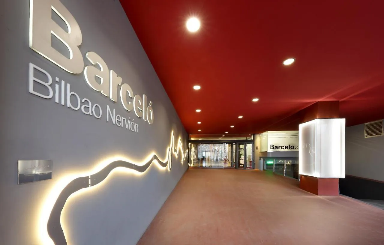 Barcelo Bilbao Nervion Hotel 4*,