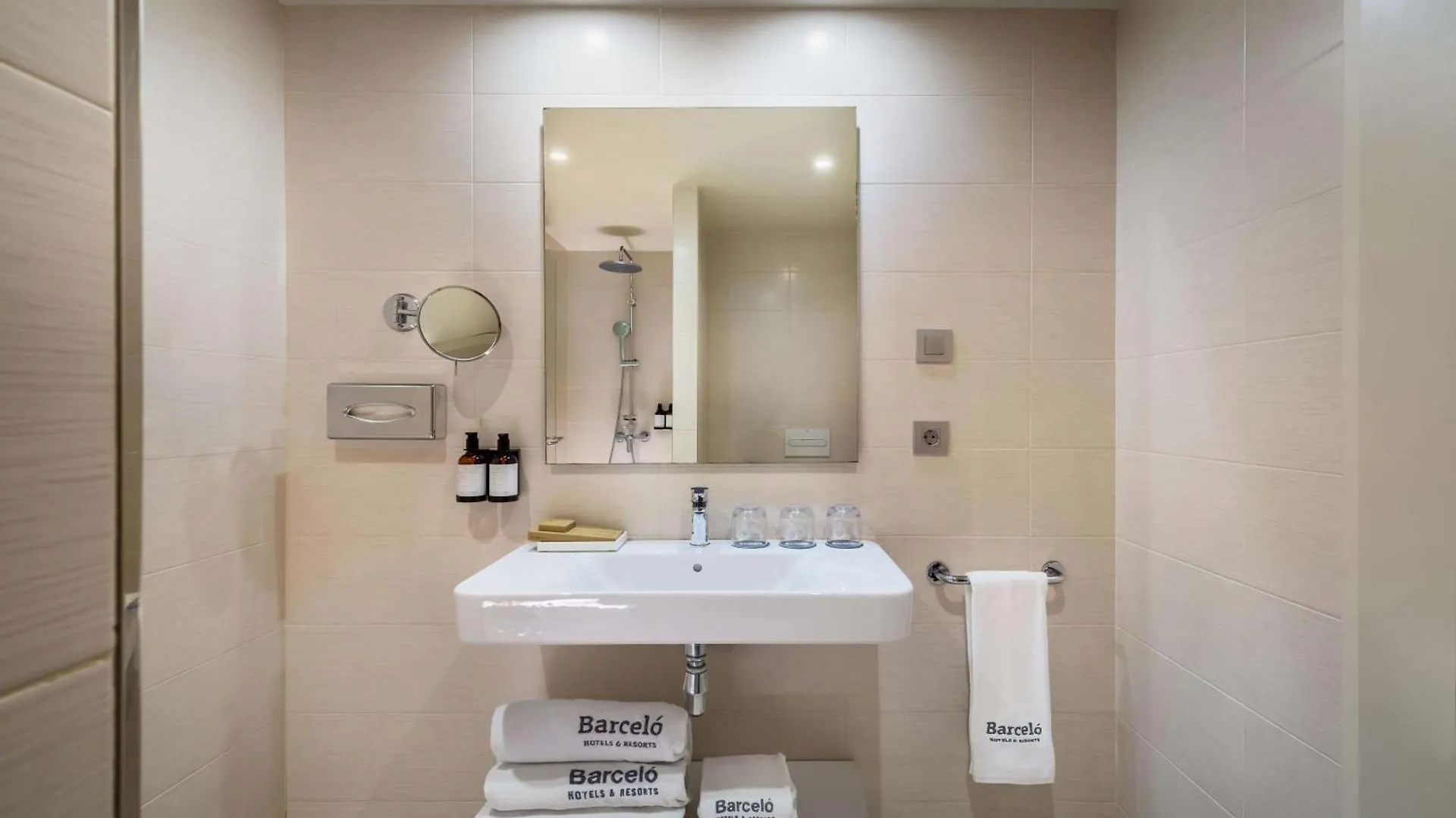 Barcelo Bilbao Nervion Hotell