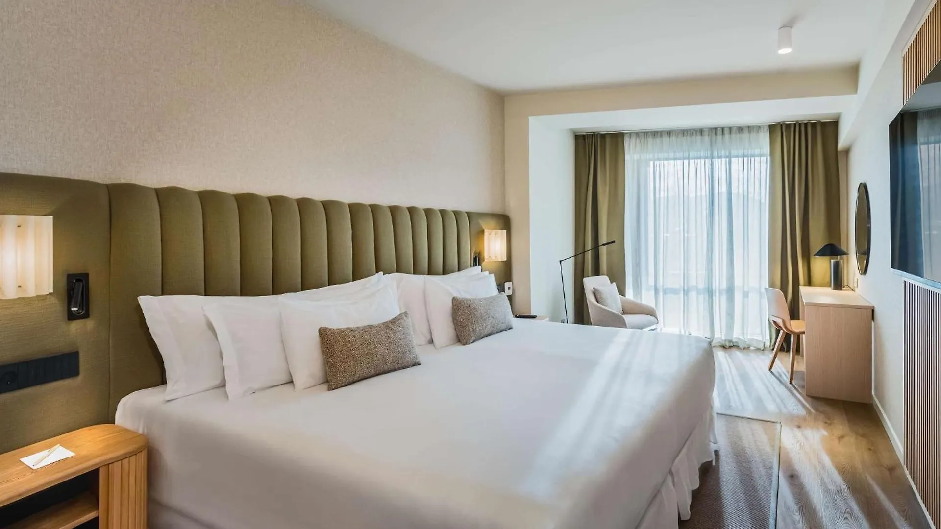Barcelo Bilbao Nervion Hotell