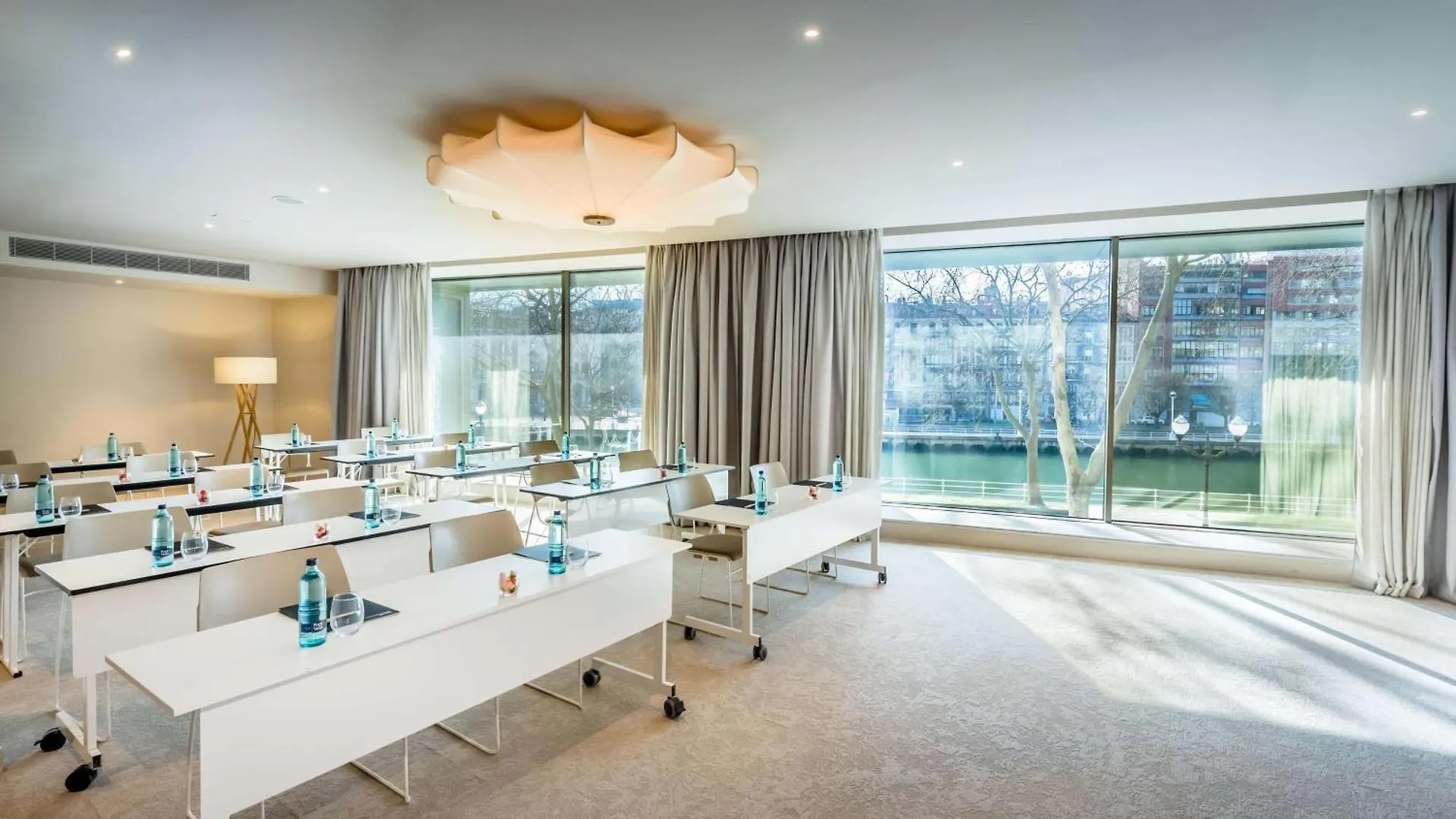 Barcelo Bilbao Nervion Hotell