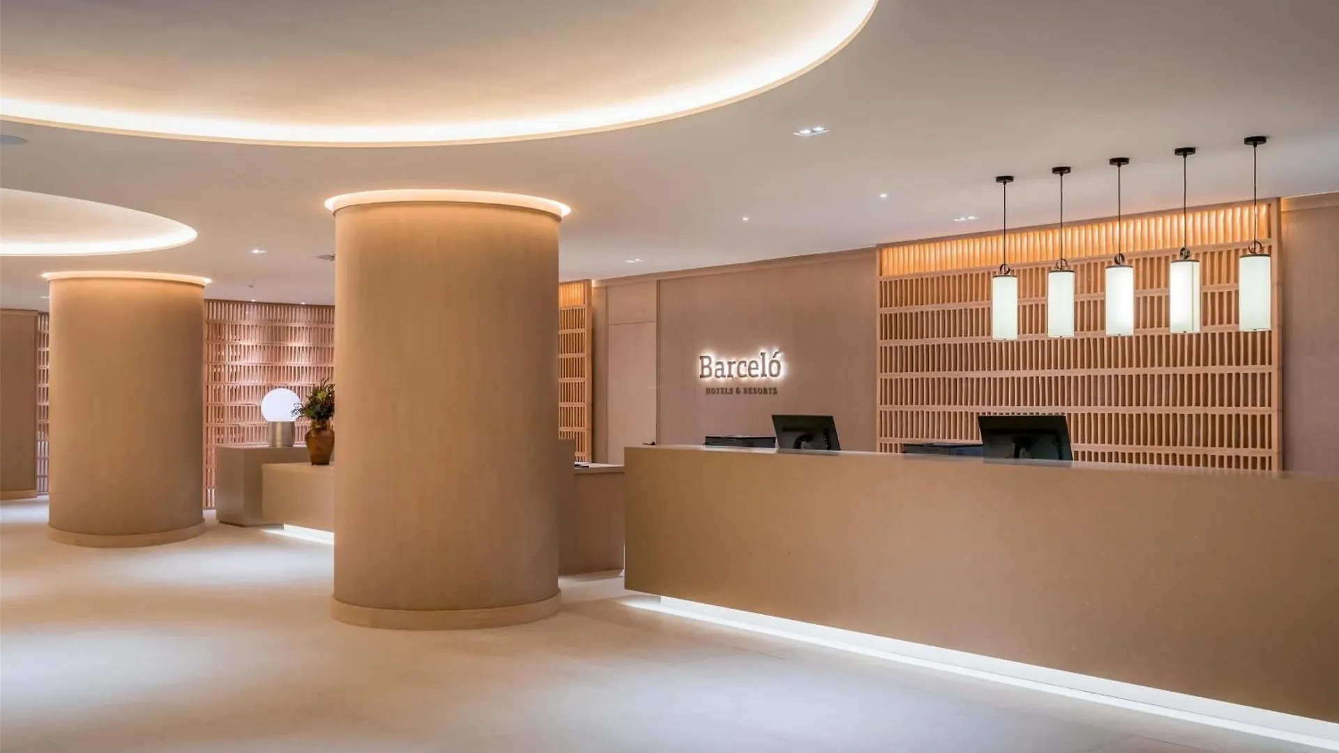 Barcelo Bilbao Nervion Hotell