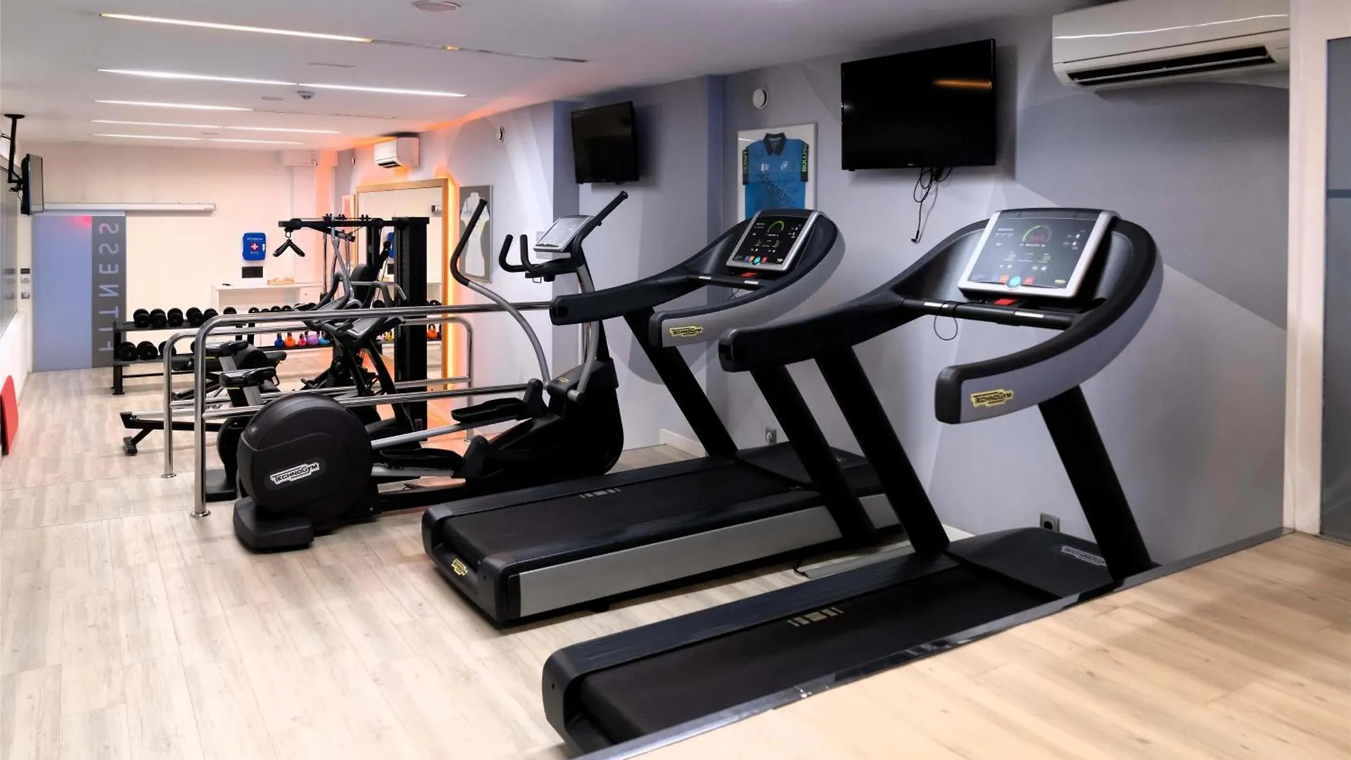 Barcelo Bilbao Nervion Hotell Spanien