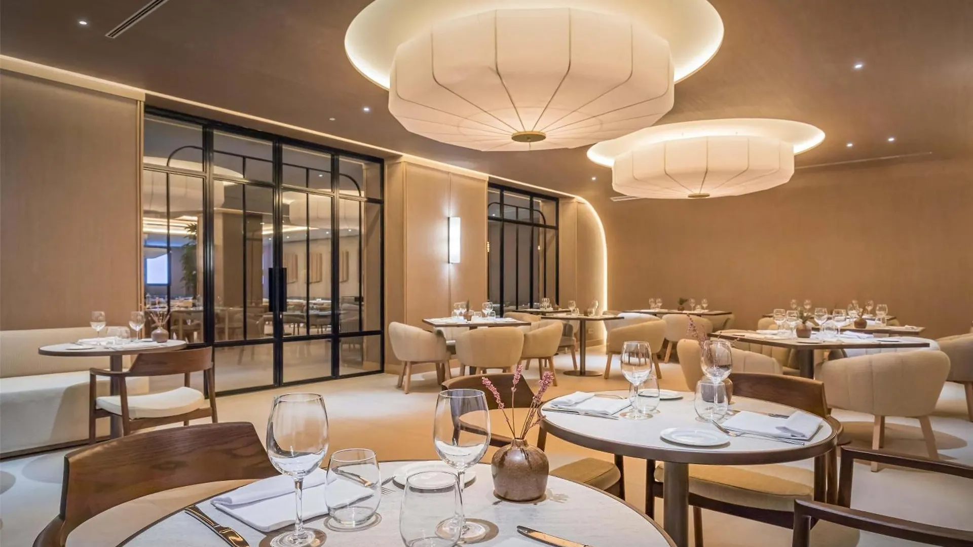 Barcelo Bilbao Nervion Hotell