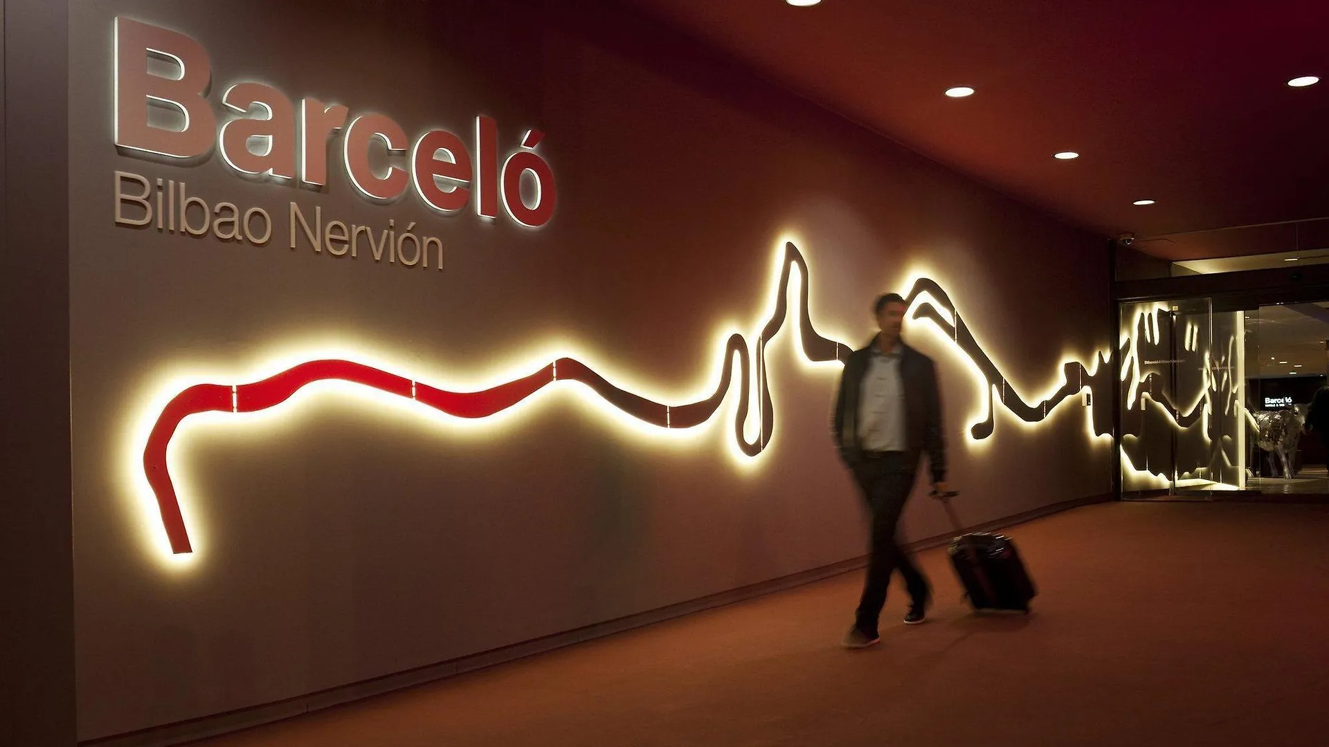 Barcelo Bilbao Nervion Hotel 4*,  Spain