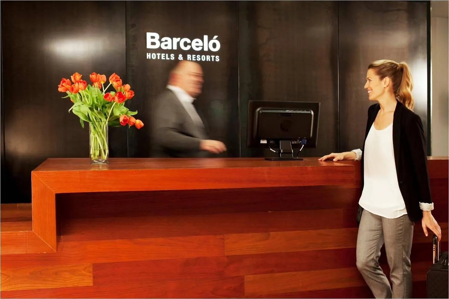 Barcelo Bilbao Nervion Hotel