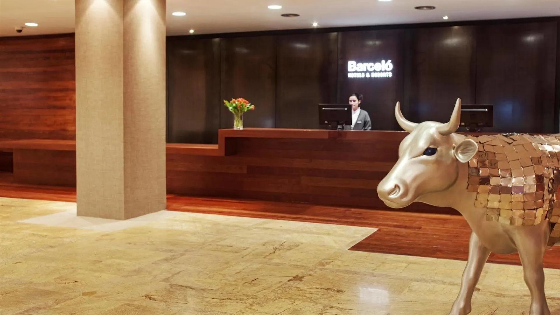 Barcelo Bilbao Nervion Hotel