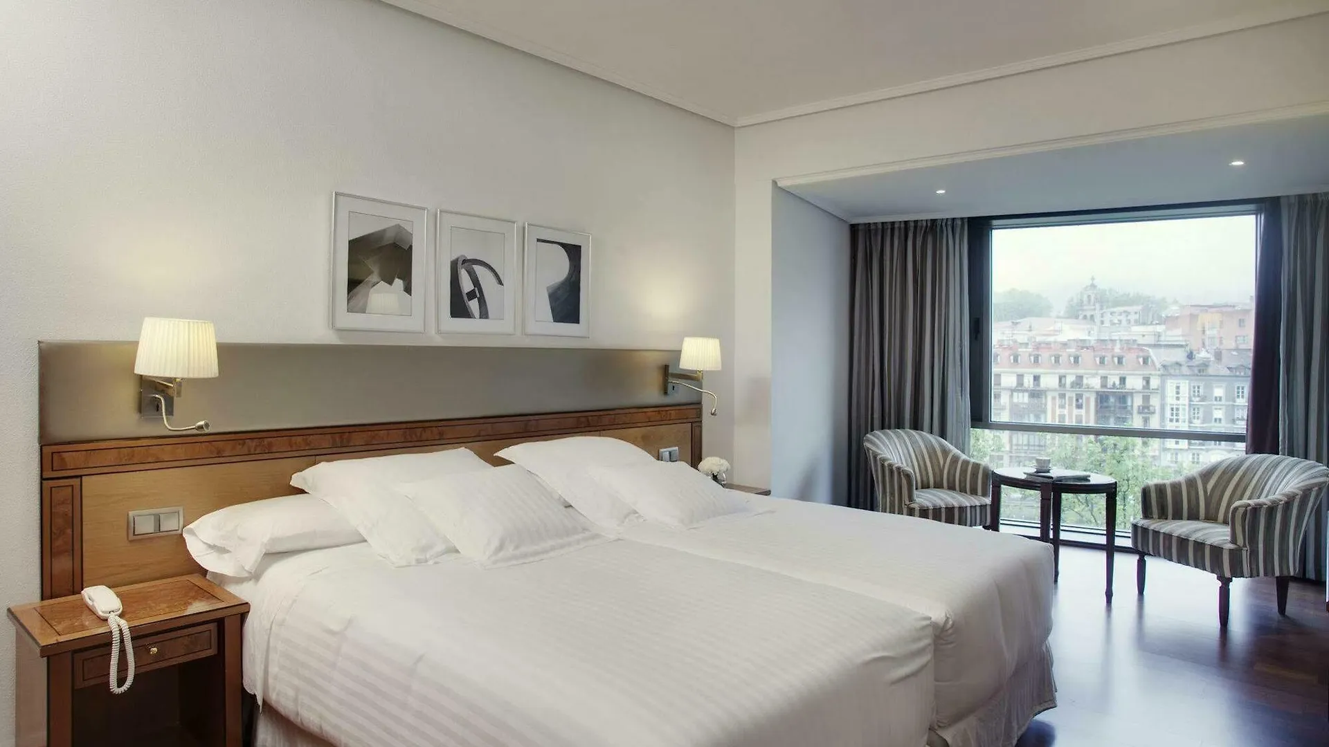 Barcelo Bilbao Nervion Hotel