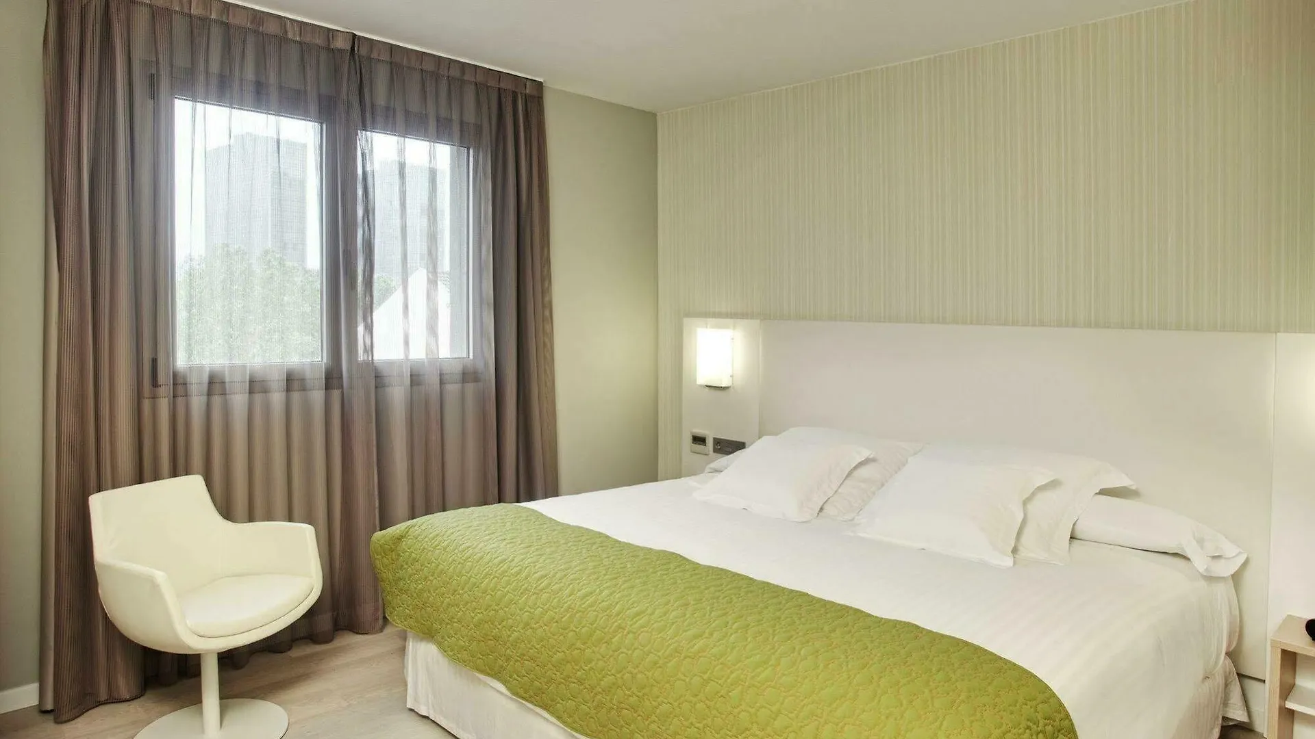 Barcelo Bilbao Nervion Hotel